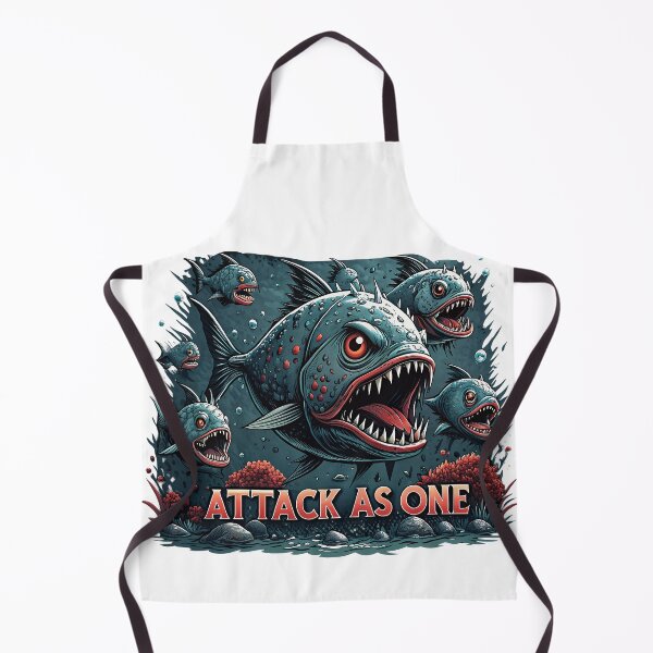 Item preview, ATTACK AS ONE designed and sold by WILDWEAR COLLECTION.