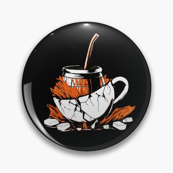 Item preview, Yerba Mate vs. Coffee: The Ultimate Showdown designed and sold by Ojtek86.