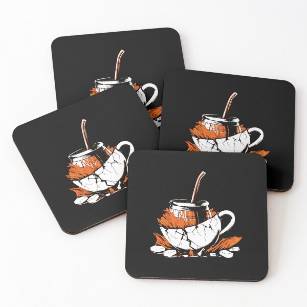 Item preview, Yerba Mate vs. Coffee: The Ultimate Showdown designed and sold by Ojtek86.