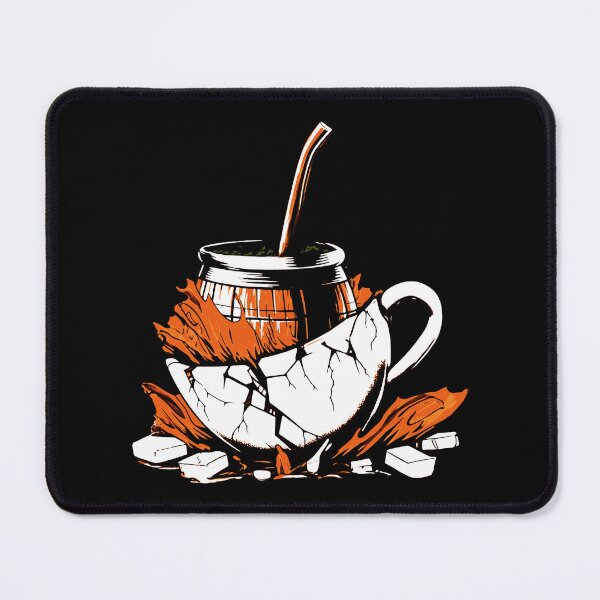 Item preview, Yerba Mate vs. Coffee: The Ultimate Showdown designed and sold by Ojtek86.