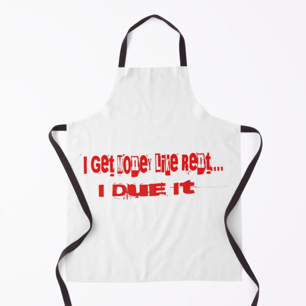 Item preview, I Get Money Like Rent.... I Due It designed and sold by Veliprintdesign.