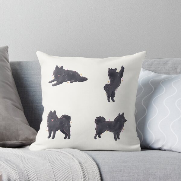 Item preview, Schipperke pack designed and sold by Mayarartsy.