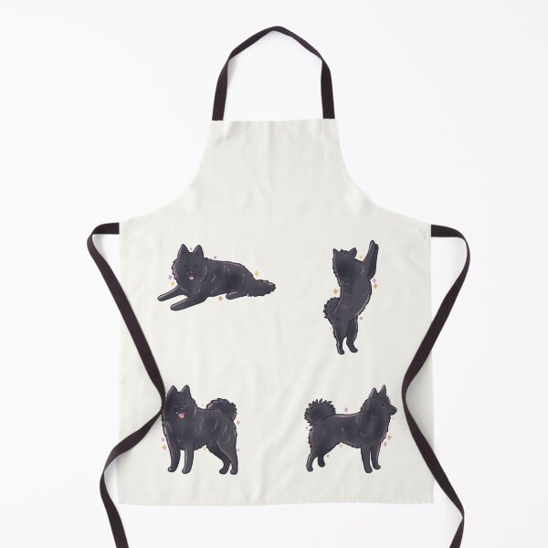 Item preview, Schipperke pack designed and sold by Mayarartsy.