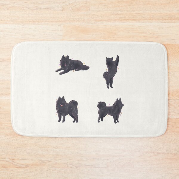 Item preview, Schipperke pack designed and sold by Mayarartsy.