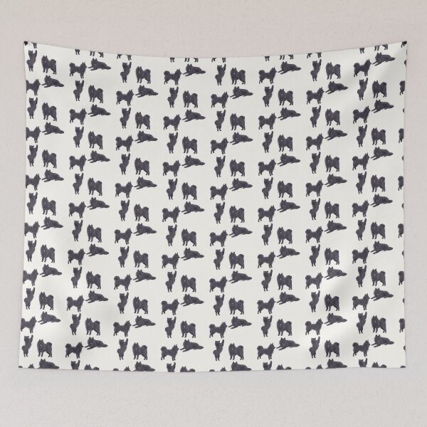 Item preview, Schipperke pack designed and sold by Mayarartsy.