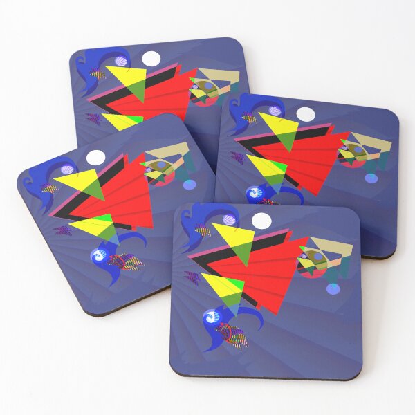 Item preview, Abstract triangle design designed and sold by Grant Wilson.