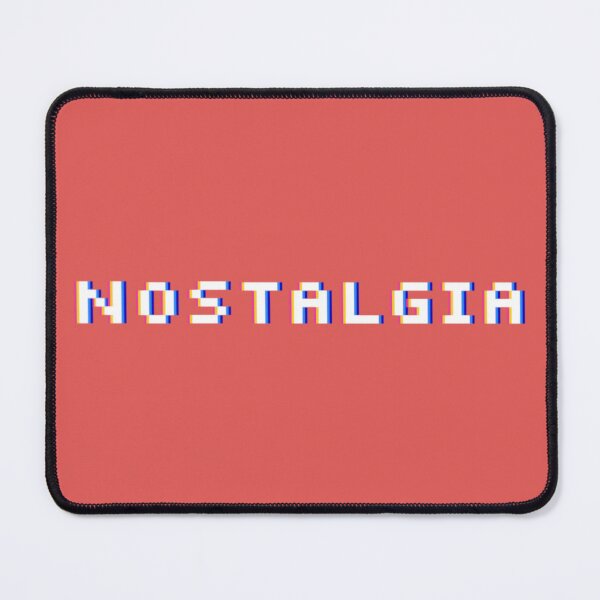 Item preview, Nostalgia Pixel Font designed and sold by piacore.