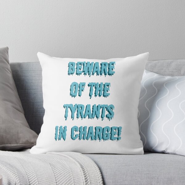 Item preview, Maoulouv-Beware Blue designed and sold by MaouLouv.