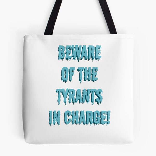 Item preview, Maoulouv-Beware Blue designed and sold by MaouLouv.