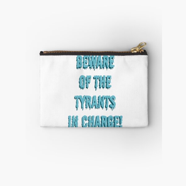 Item preview, Maoulouv-Beware Blue designed and sold by MaouLouv.