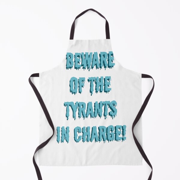 Item preview, Maoulouv-Beware Blue designed and sold by MaouLouv.
