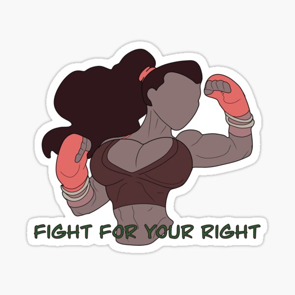Item preview, Fight for your right designed and sold by Hedon77.