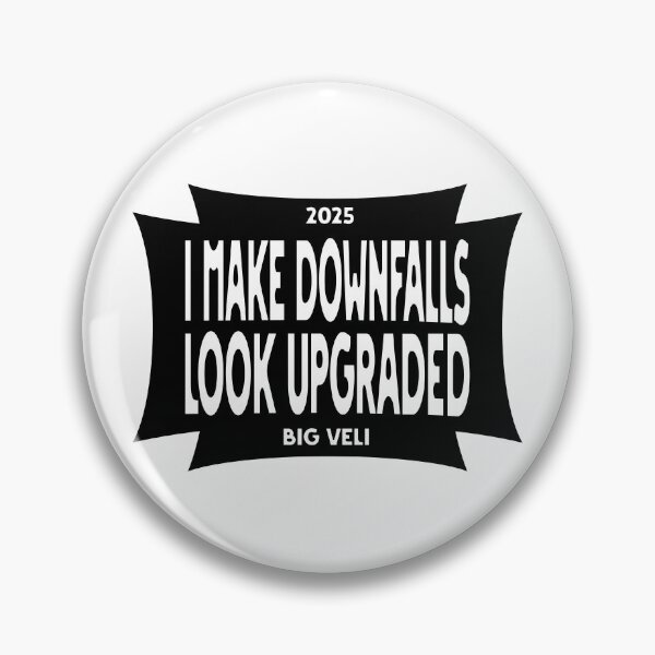 Item preview, I Make Downfalls Look Upgraded designed and sold by Veliprintdesign.