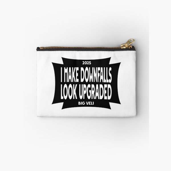 Item preview, I Make Downfalls Look Upgraded designed and sold by Veliprintdesign.