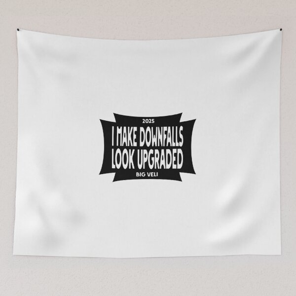 Item preview, I Make Downfalls Look Upgraded designed and sold by Veliprintdesign.