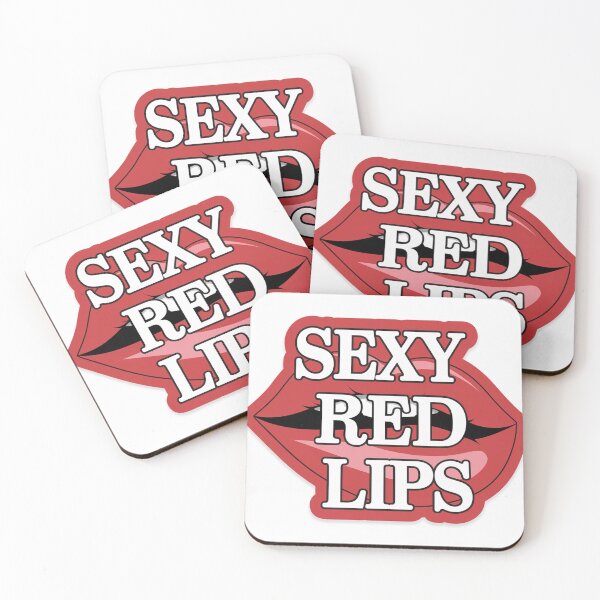 Item preview, Sexy red lips! designed and sold by InspireStudio4E.
