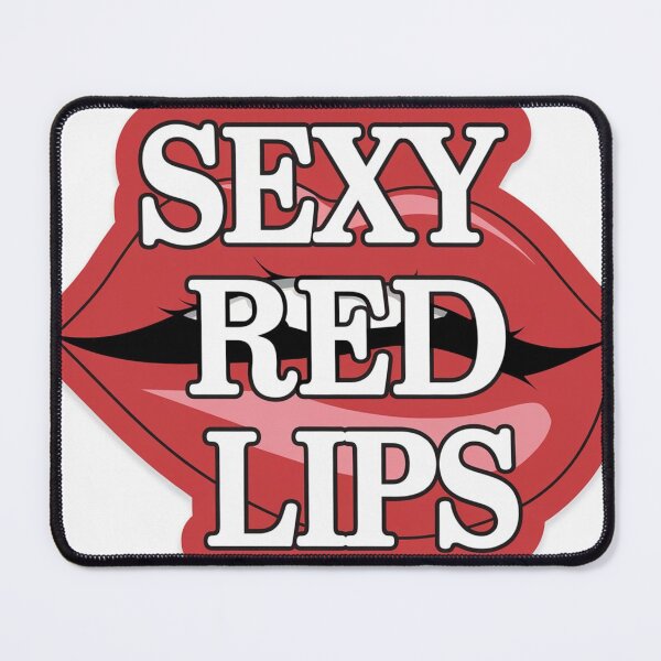 Item preview, Sexy red lips! designed and sold by InspireStudio4E.