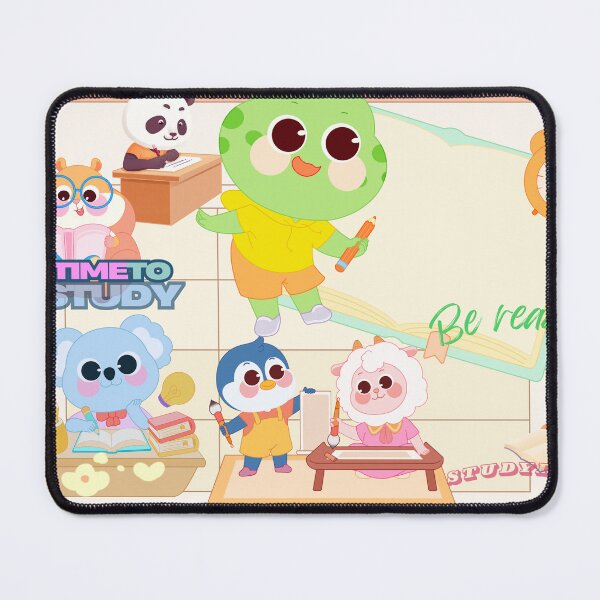 Item preview, Cute little Kawaii Animals studying designed and sold by AnkaArtist.