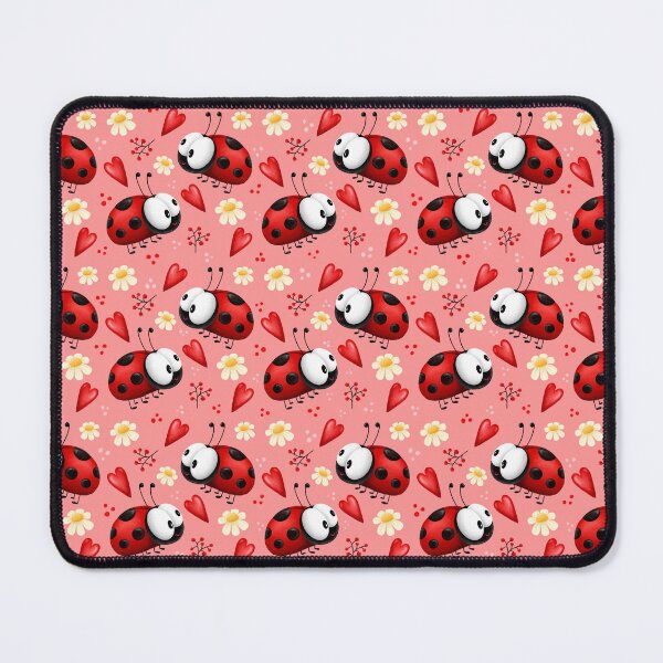 Item preview, Funny cutest ladybugs in love designed and sold by jancajiravova.