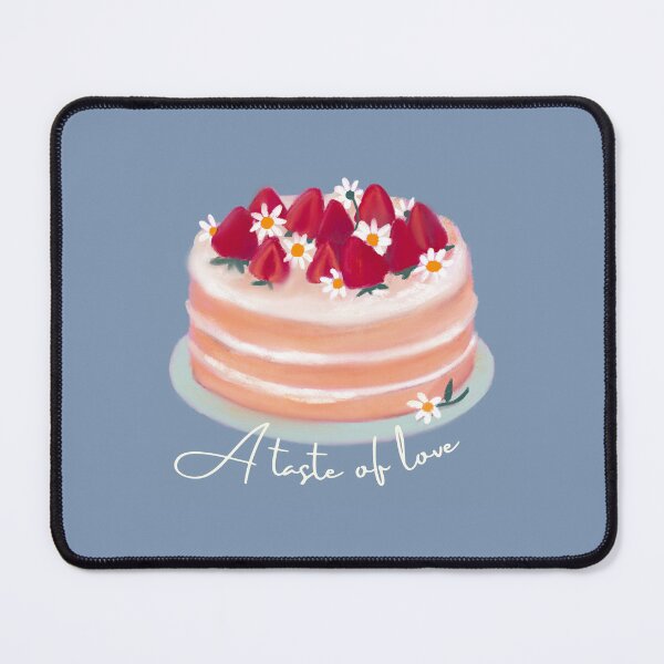 Item preview, Cake - A Taste of Love Art designed and sold by piacore.
