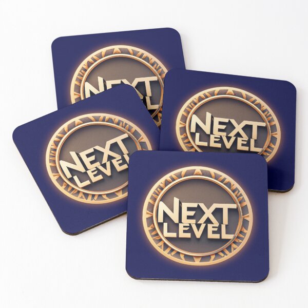 Item preview, Next Level designed and sold by StoneBluePlanet.