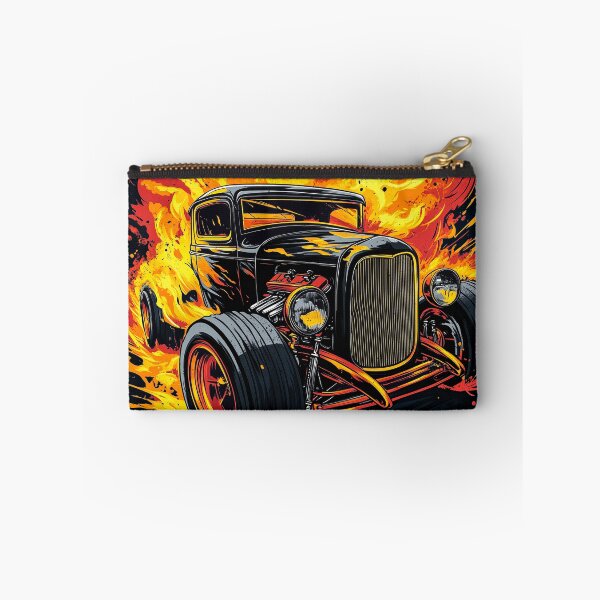 Item preview, Infernal Speed Demon – Flaming Hot Rod 4 designed and sold by SteadyRolling.