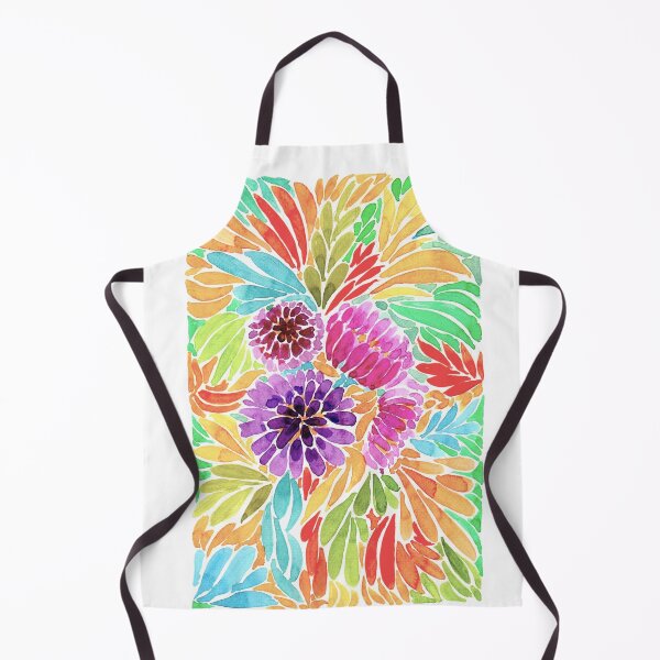 Item preview, Dancing florals designed and sold by primmiemaii.