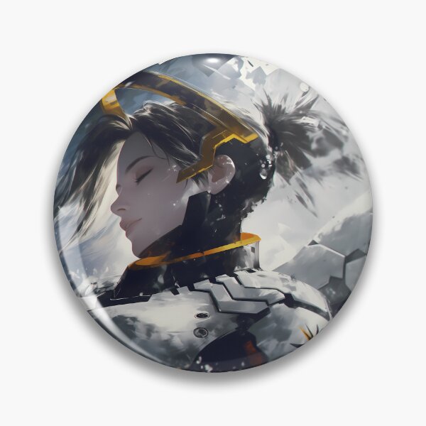 Item preview, Mercy - 1 designed and sold by Infinite-Aspire.