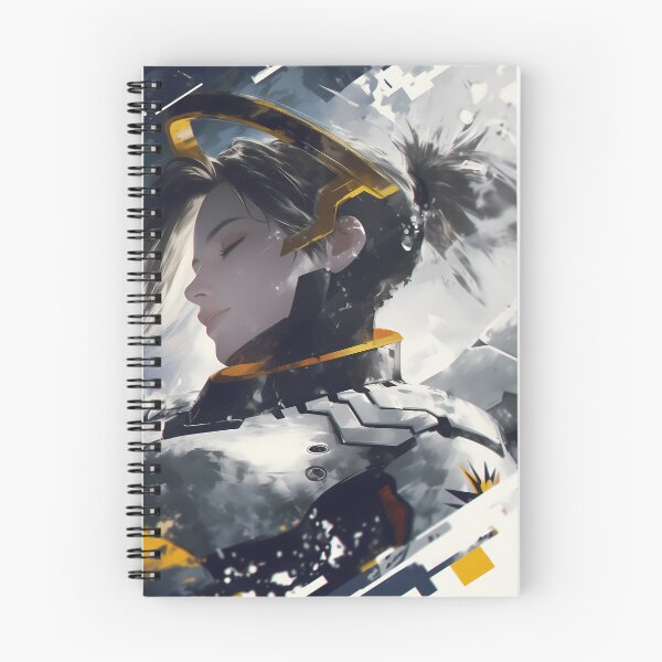 Item preview, Mercy - 1 designed and sold by Infinite-Aspire.