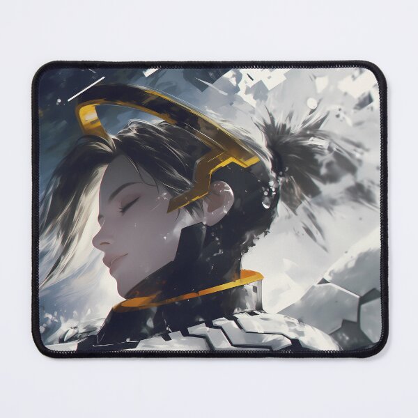 Item preview, Mercy - 1 designed and sold by Infinite-Aspire.