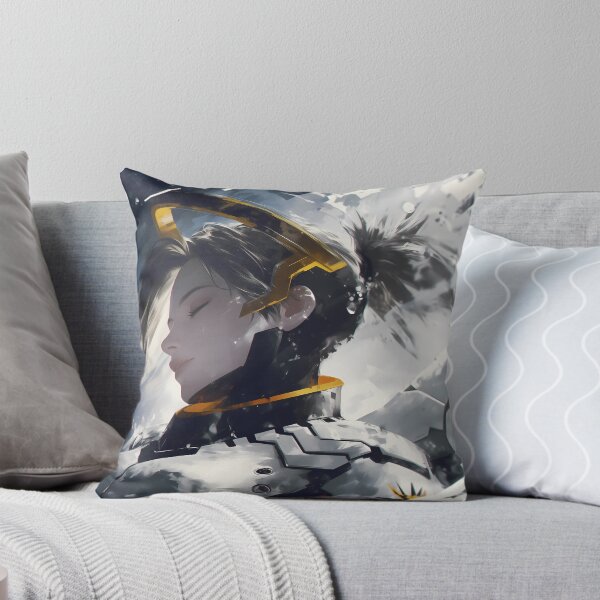 Item preview, Mercy - 1 designed and sold by Infinite-Aspire.