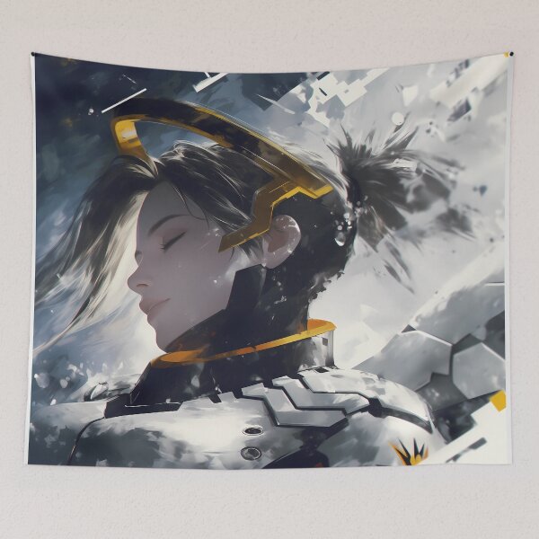 Item preview, Mercy - 1 designed and sold by Infinite-Aspire.