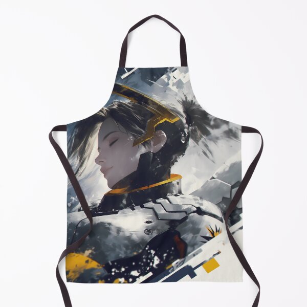 Item preview, Mercy - 1 designed and sold by Infinite-Aspire.