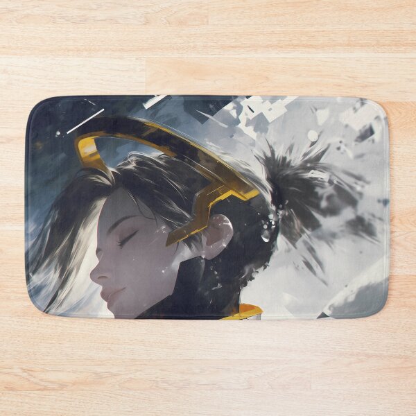 Item preview, Mercy - 1 designed and sold by Infinite-Aspire.