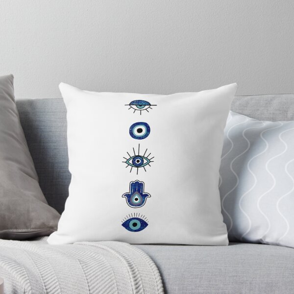 Item preview, Evil Eye  - Protection Symbol designed and sold by witchlingart.