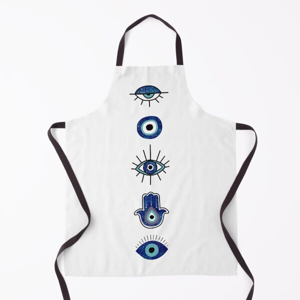Item preview, Evil Eye - Protection Symbol designed and sold by witchlingart.