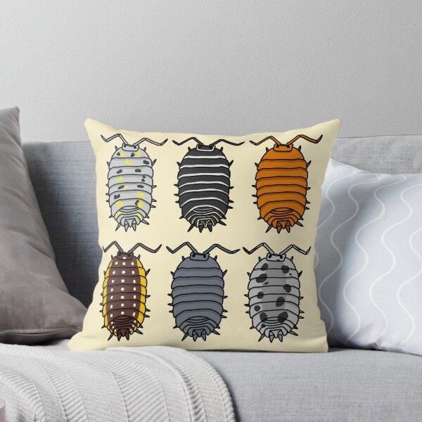 Item preview, Isopods designed and sold by Shramplet.