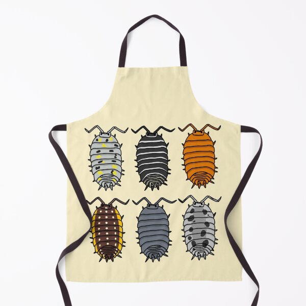 Item preview, Isopods designed and sold by Shramplet.