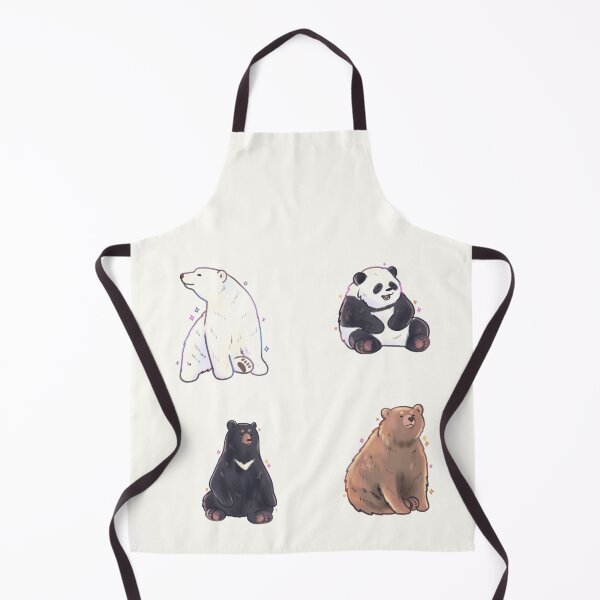 Item preview, Bear pack designed and sold by Mayarartsy.