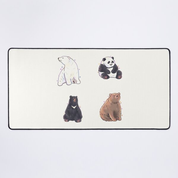 Item preview, Bear pack designed and sold by Mayarartsy.