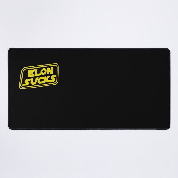 Item preview, Elon Sucks designed and sold by AintJames.