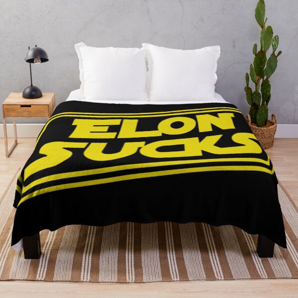Item preview, Elon Sucks designed and sold by AintJames.