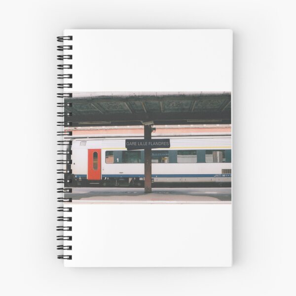 Item preview, Entre salidas – Gare Lille Flandres designed and sold by Kyma Collective.