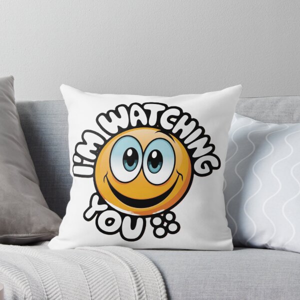 Item preview, I'm watching you,  designed and sold by echotek.