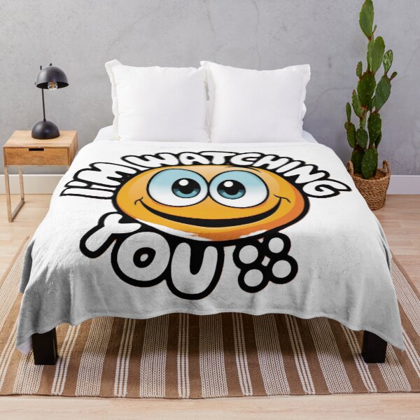 Item preview, I'm watching you,  designed and sold by echotek.