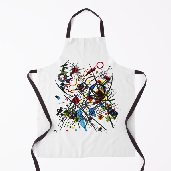 Item preview, Wassily Kandinsky Abstract Art 1922 designed and sold by SafariCreativeD.