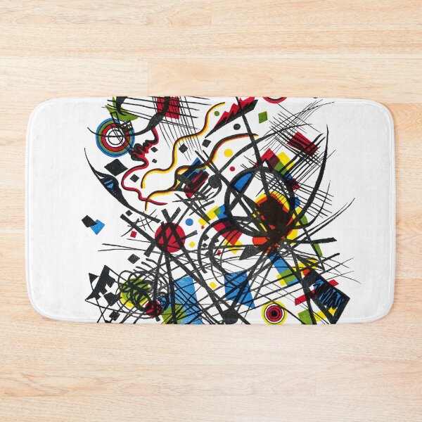 Item preview, Wassily Kandinsky Abstract Art 1922 designed and sold by SafariCreativeD.