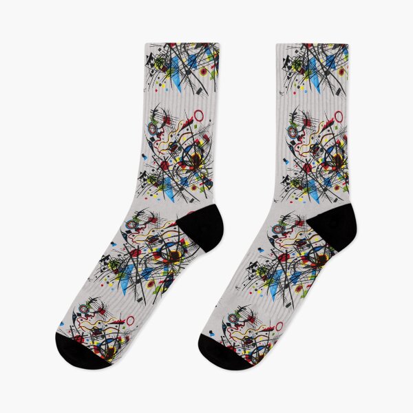 Item preview, Wassily Kandinsky Abstract Art 1922 designed and sold by SafariCreativeD.