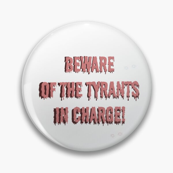 Item preview, Maoulouv-Beware red designed and sold by MaouLouv.