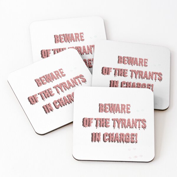Item preview, Maoulouv-Beware red designed and sold by MaouLouv.